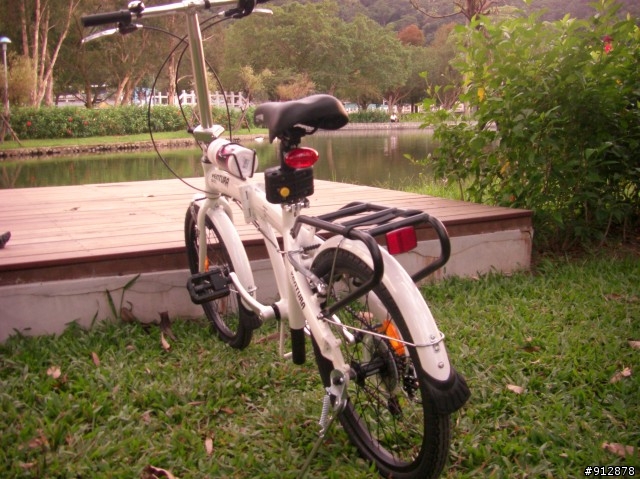 VENTURA GO-LITE  20吋超值6速小折入手(簡單分享)
