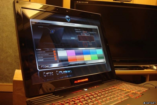 [開箱分享] ALIENWARE  AREA-51 m17x