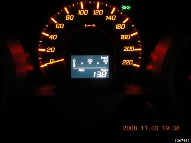 [開箱]FIT晚上牽車曲折的故事-11/15更新油耗,上班途中被包圍了