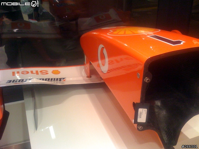 [分享] Ferrari F1 in San Francisco