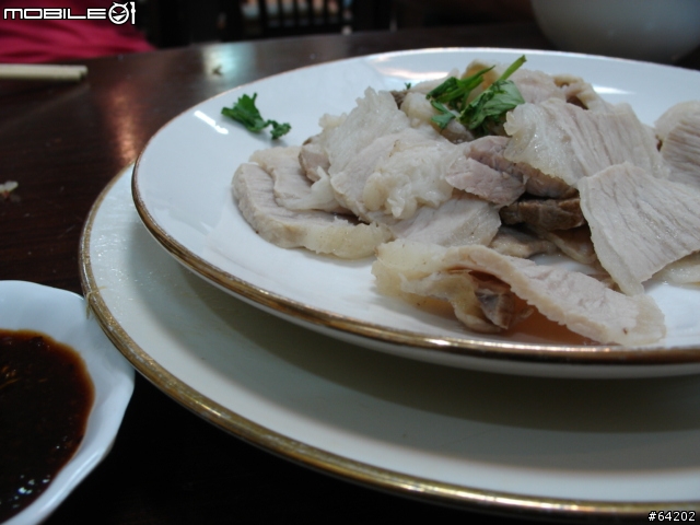 董記小館 (原中原戲院旁牛肉大餅) 個人食記