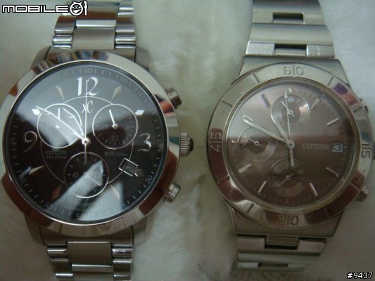 [分享]CITIZEN XC系列 FA2090-58E & FB1012-51D