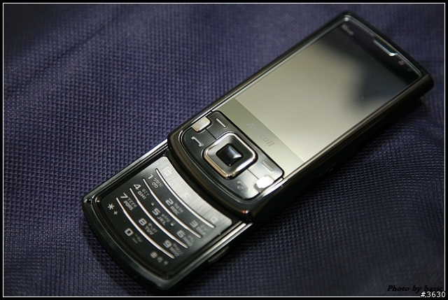 宰相之上的王者--Samsung I8510生活記錄