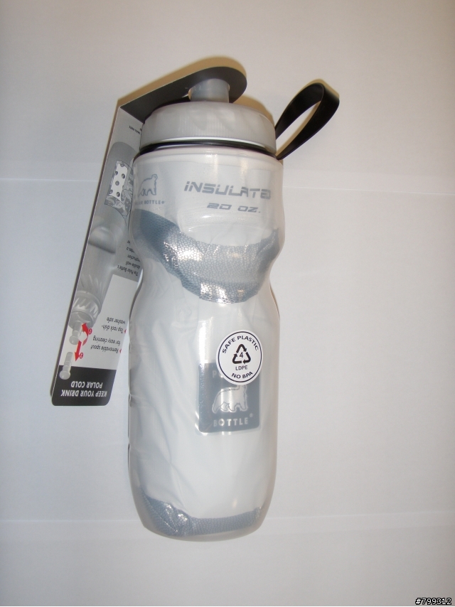[分享]北極熊水壺 POLAR BOTTLE