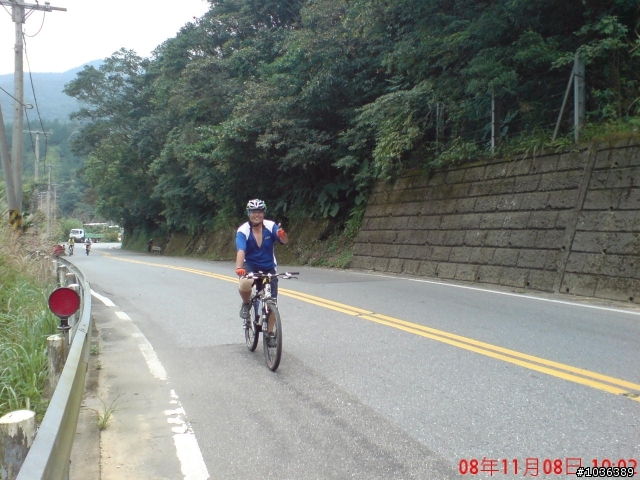 [11/8 跑馬古道影像分享)]11P完成越野,但有一點小遺憾