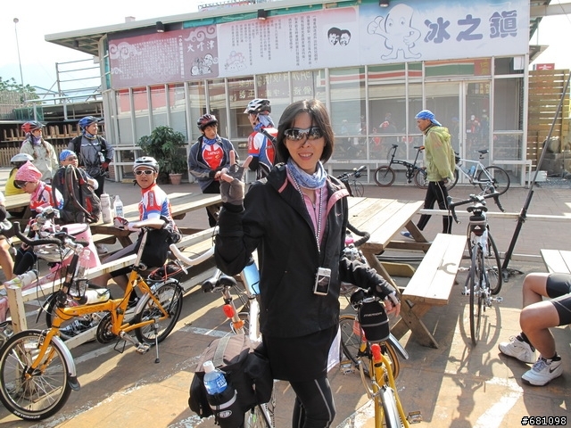 車隊出遊照   手勢最多是啥?