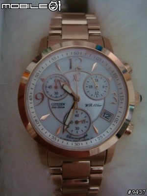 [分享]CITIZEN XC系列 FA2090-58E & FB1012-51D