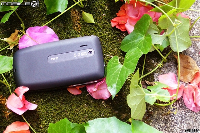 迷人的小貴族．HTC Touch 3G