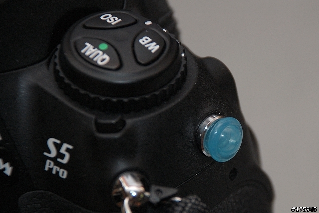 自製S5 Pro/D200 接點蓋子