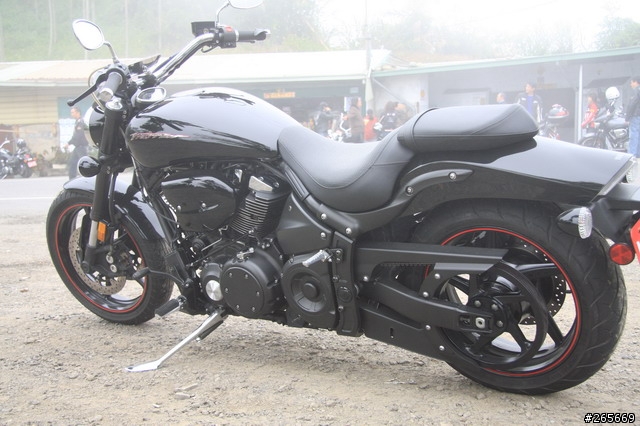 [分享]Yamaha Road Star Warrior 1700