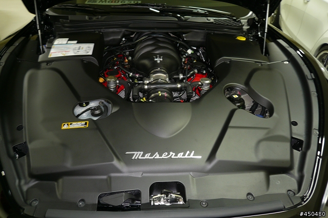 [分享]新車 MASERATI GranTurismo S