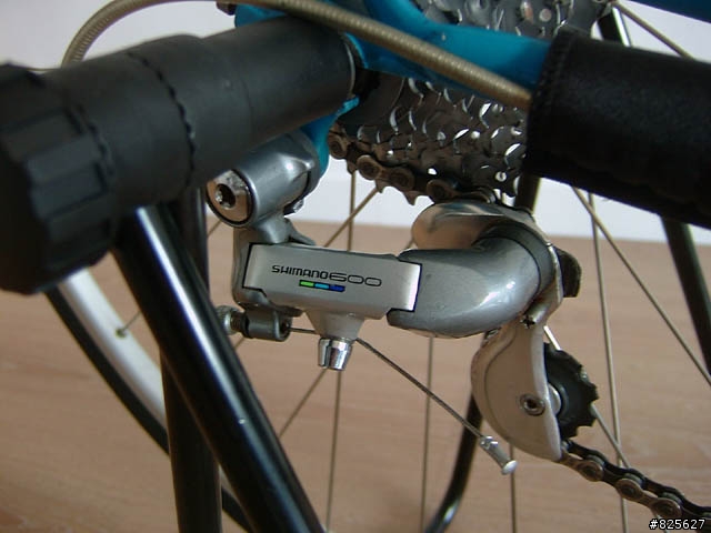 我的第一台老捷安特鋼管公路車