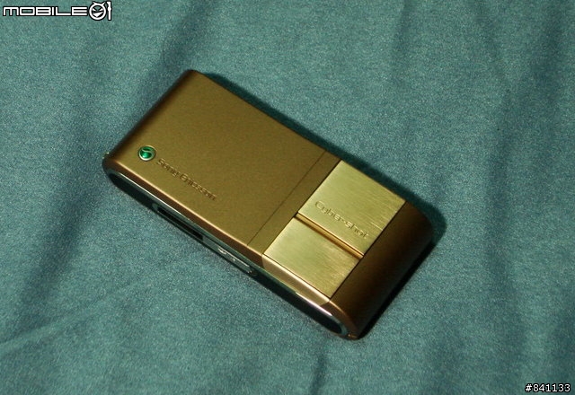 C905 金色 不專業開箱