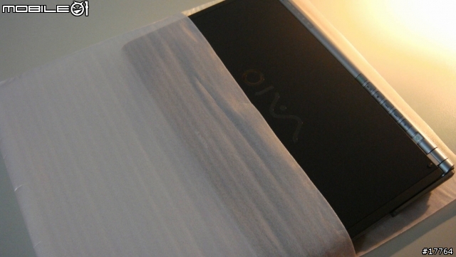 [經典再現]SONY VAIO TX650P/B