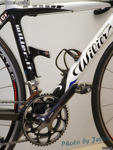 [開箱分享] Wilier Thor誕生..