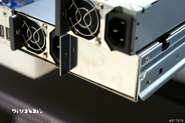 水果店專賣的XXX...XServe開箱報告! [多圖請注意~]