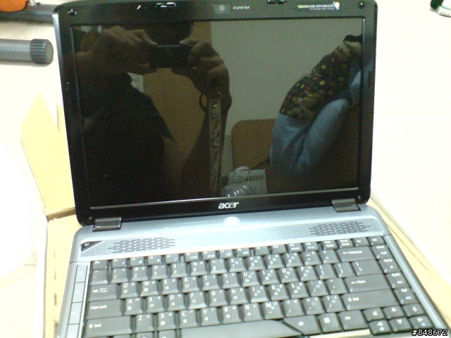 [分享] Non Dolby-Acer Aspire 4730ZG 籃旋風