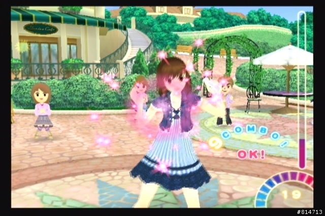 [介紹]Happy Dance Collection(歡樂舞蹈精選) Wii非玩不可之大作
