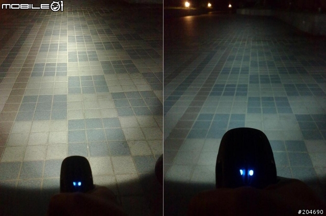 [開箱文] Niterider TriNewt車用LED頭燈