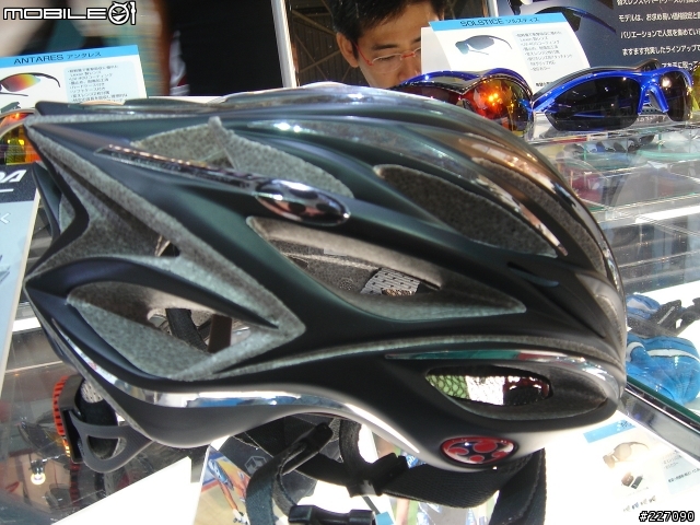 2009年OGK新帽