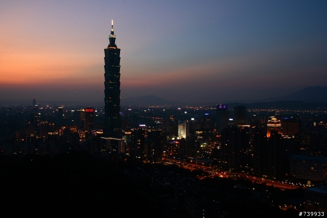 101 夜景