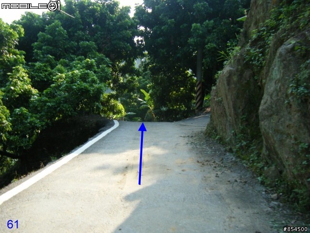 太平市山脈縱走-一江橋-龍寶橋-後璧農路-牛角坑-黃竹-竹仔坑路線介紹