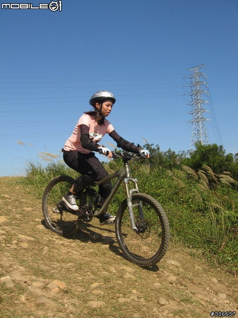 [分享]虎頭山 OFF-ROAD 路線