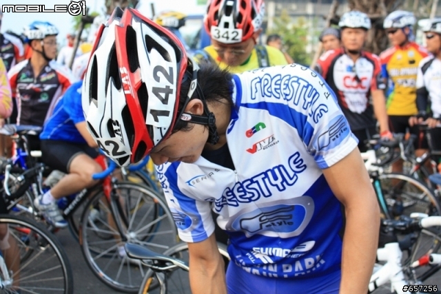 2008.10.25 挑戰落山風比賽--台南自由風車隊