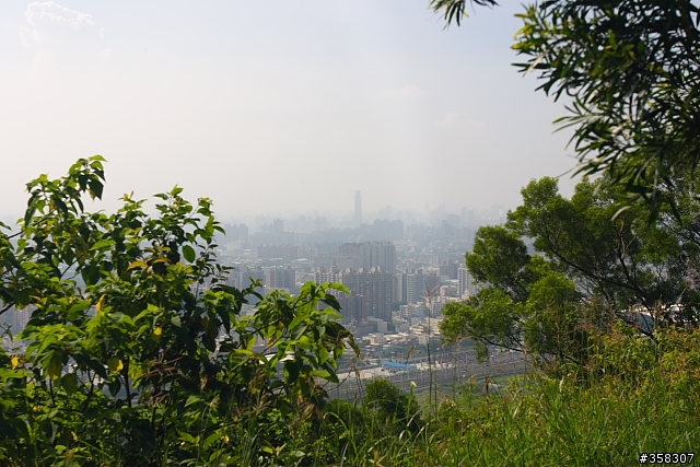 半屏山登山步道