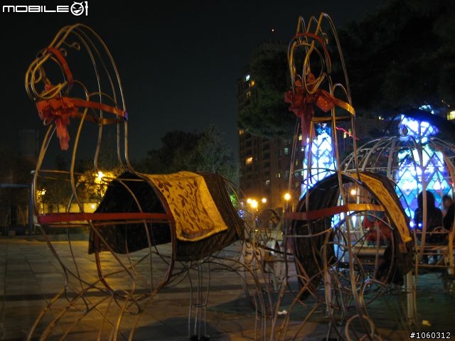 [小品遊記]夜拍習作--風城之夜