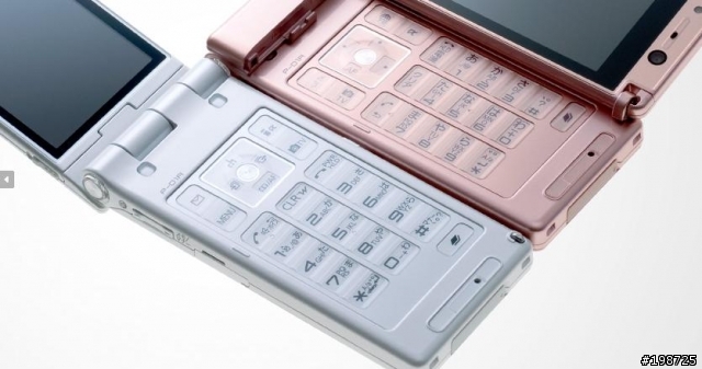 DOCOMO 新機種影片