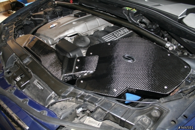 bmw e87 130 SIMOTA進氣套件廠商測試安裝實錄