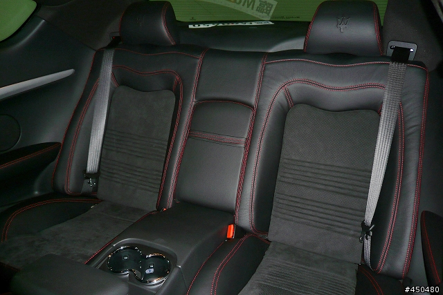 [分享]新車 MASERATI GranTurismo S