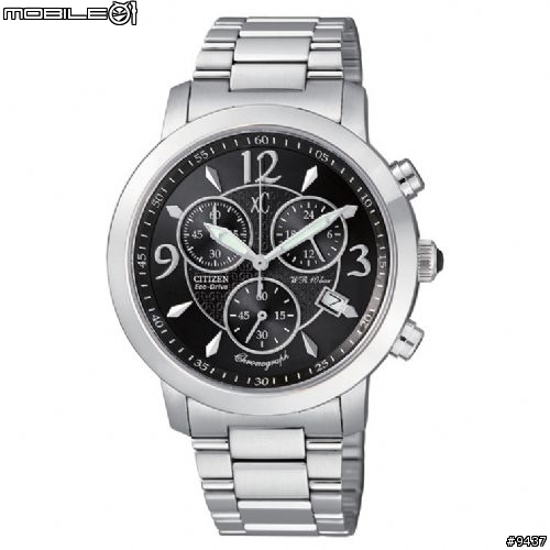 [分享]CITIZEN XC系列 FA2090-58E & FB1012-51D