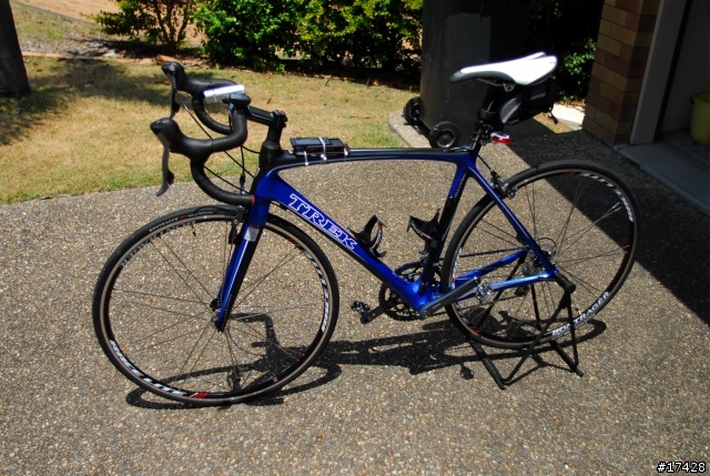 [分享]2008 Trek Madone 5.2pro