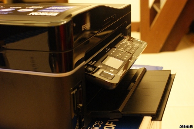 [開箱]十項全能無線傳真複合機-EPSON STYLUS TX600FW
