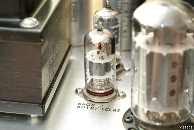 [分享]LUXMAN MQ60真空管後級擴大機