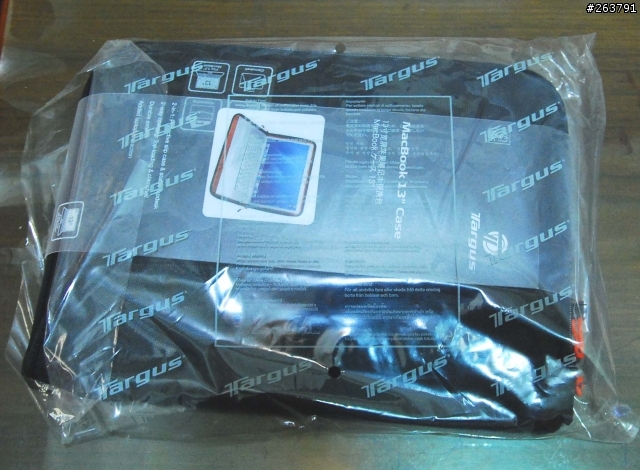 分享我的Z15硬殼包