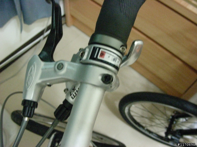 我的小白_DAHON MU P27 DISK Type
