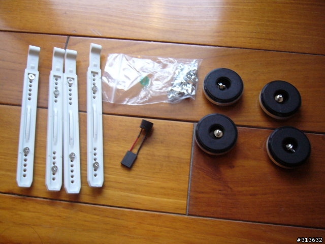 橫躺機殼開箱文~~西華皇家兔