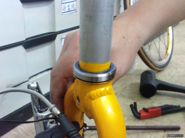 [改裝分享]KHS F20-T2 頭碗改裝 完全攻略