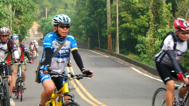 [活動]11/23 關子嶺輕鬆騎之迷路的補給車篇
