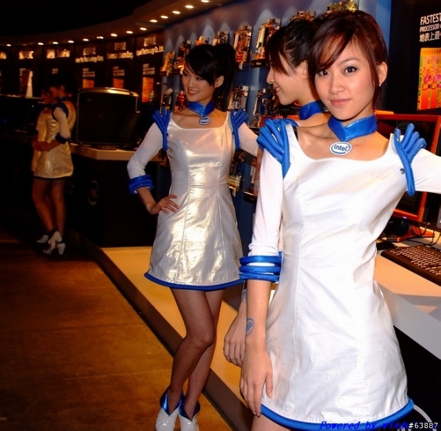 windwithme體驗intel Core i7上市發表會