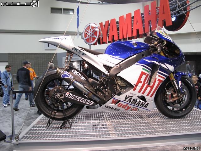 Dallas 機車展