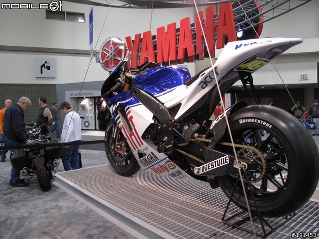 Dallas 機車展