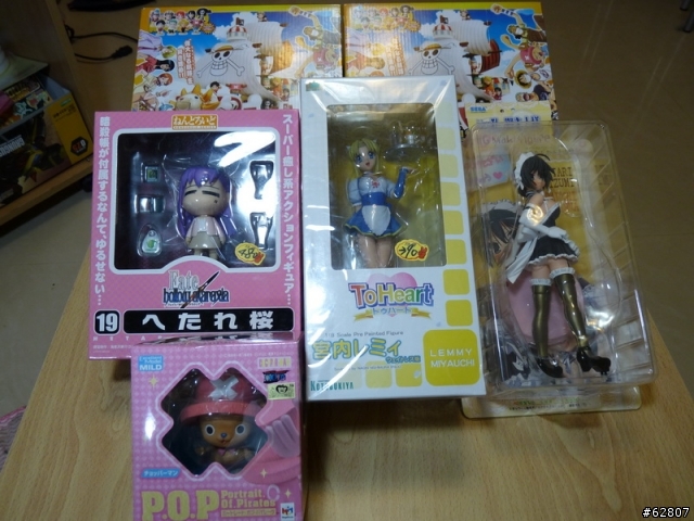 [敗家]POP喬巴+千陽號DX....總共只要950