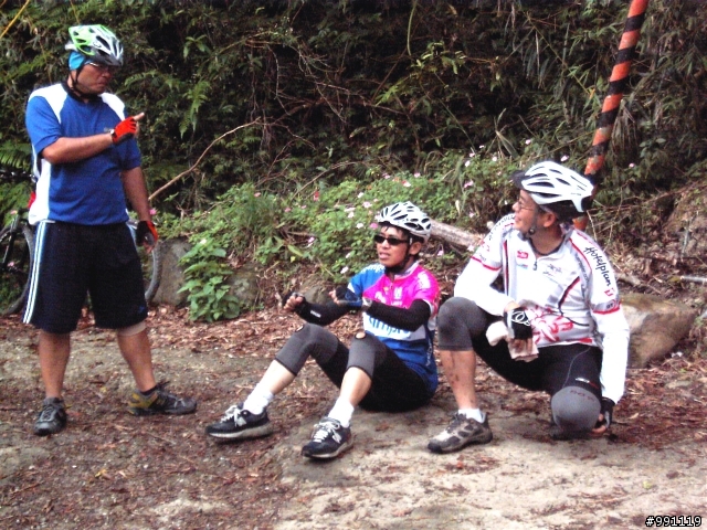 [11/8 跑馬古道影像分享)]11P完成越野,但有一點小遺憾