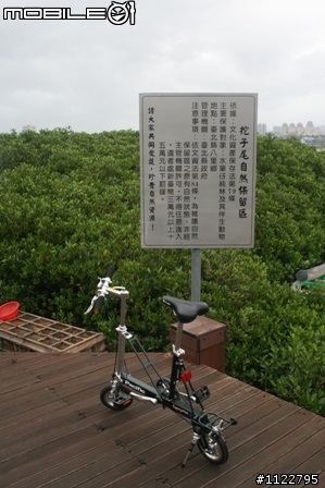 【遊記】小Carry帶我去八里－挖仔尾溼地大爆走