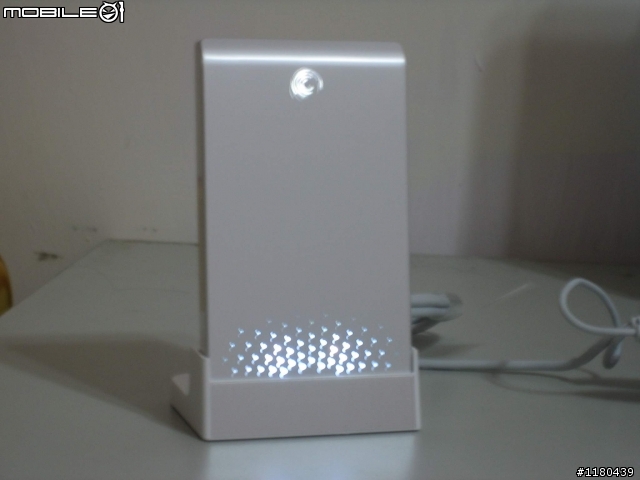 [開箱]2.5" 500G 超大容量外接硬碟-Seagate FreeAgent GO