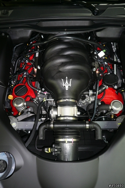 [分享]新車 MASERATI GranTurismo S